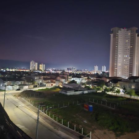 Hotel Flamboyant Taubaté מראה חיצוני תמונה