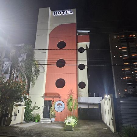 Hotel Flamboyant Taubaté מראה חיצוני תמונה