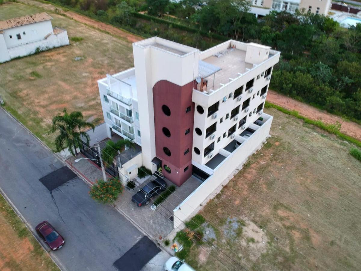 Hotel Flamboyant Taubaté מראה חיצוני תמונה