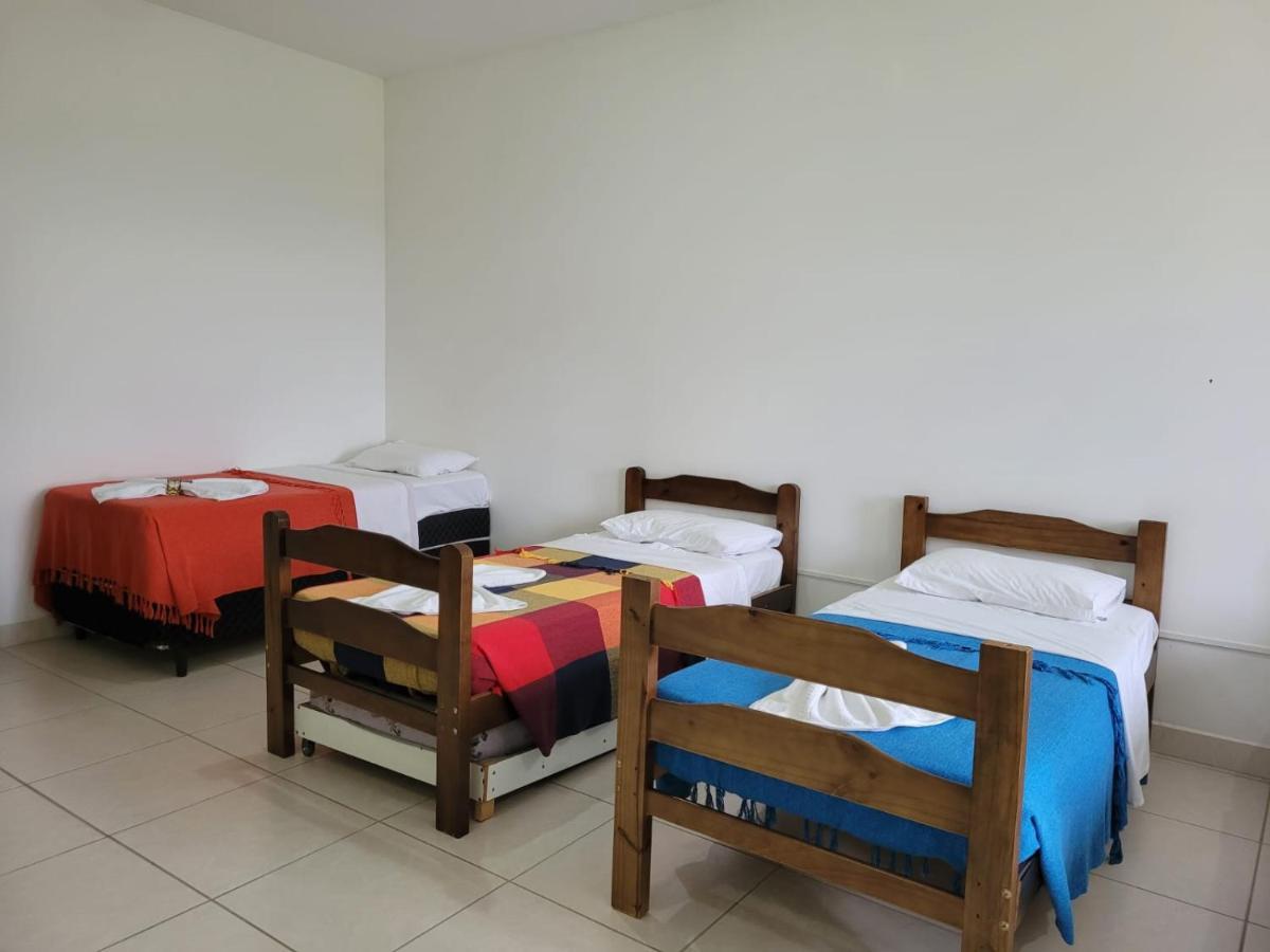 Hotel Flamboyant Taubaté מראה חיצוני תמונה