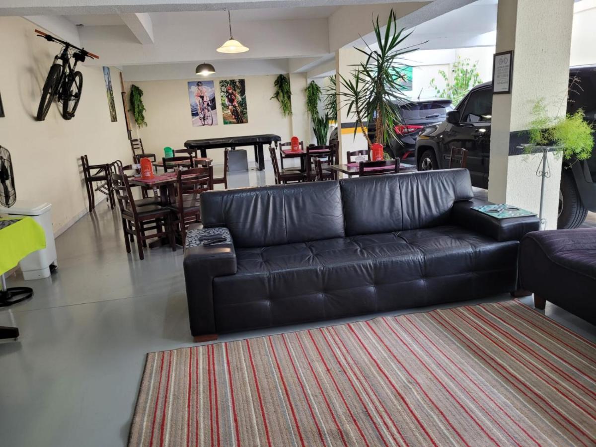 Hotel Flamboyant Taubaté מראה חיצוני תמונה