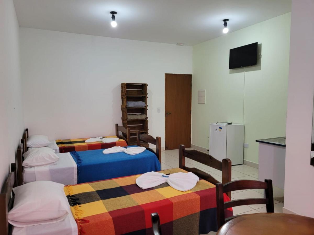 Hotel Flamboyant Taubaté מראה חיצוני תמונה