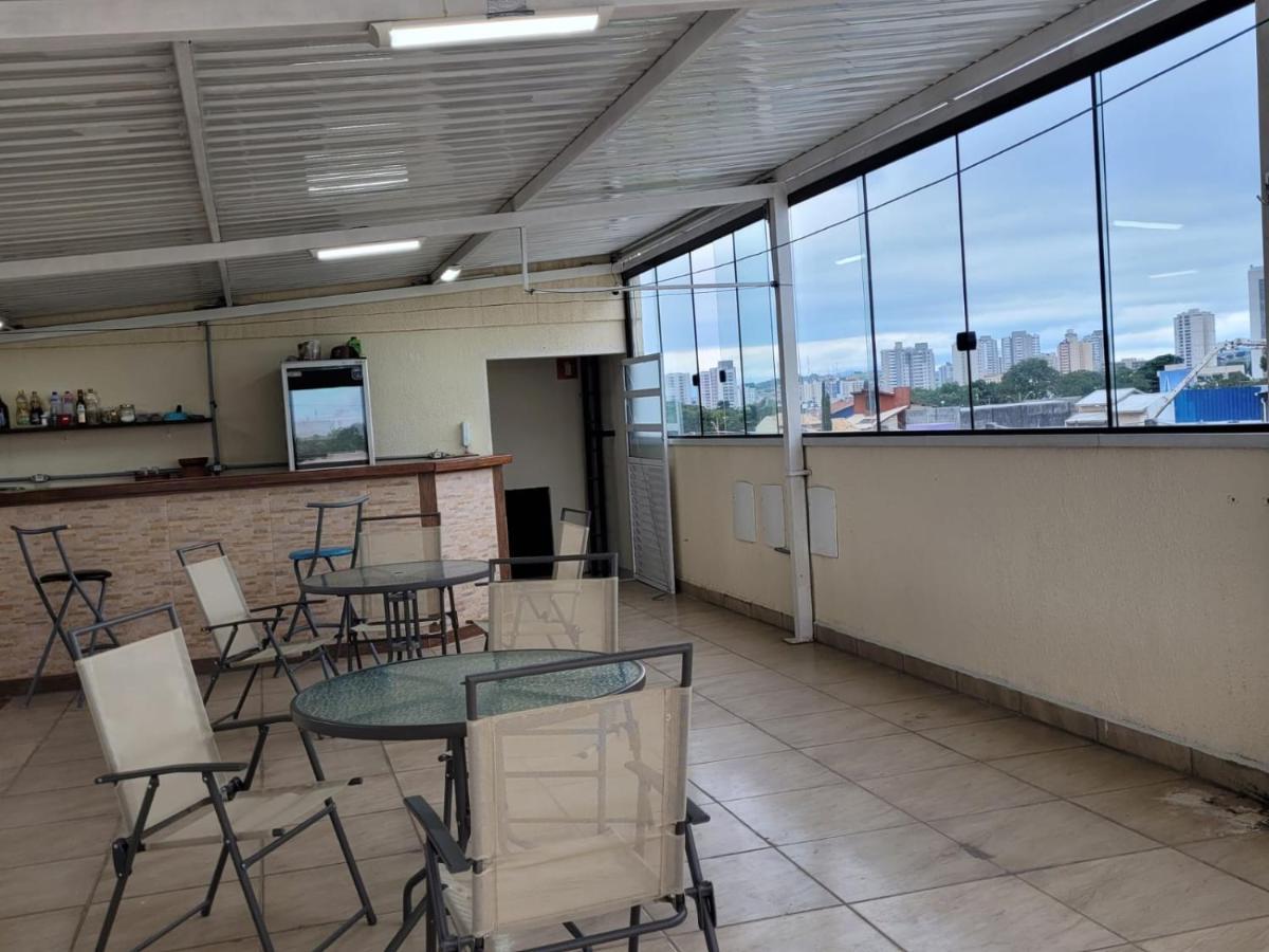 Hotel Flamboyant Taubaté מראה חיצוני תמונה
