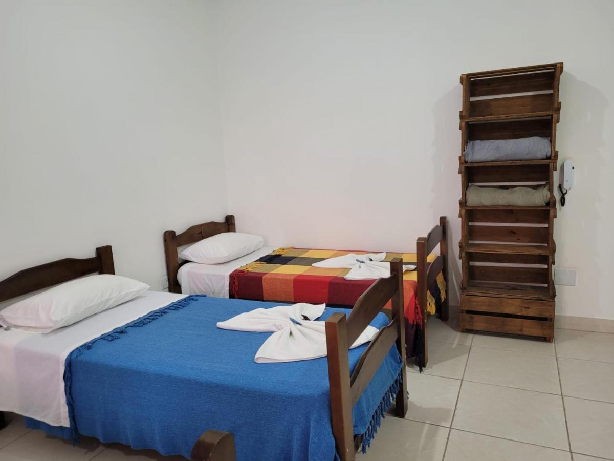 Hotel Flamboyant Taubaté מראה חיצוני תמונה