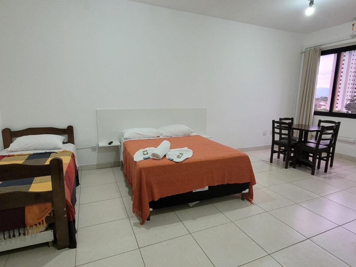 Hotel Flamboyant Taubaté מראה חיצוני תמונה