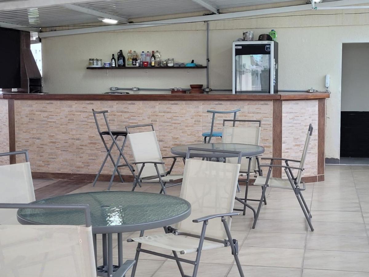 Hotel Flamboyant Taubaté מראה חיצוני תמונה