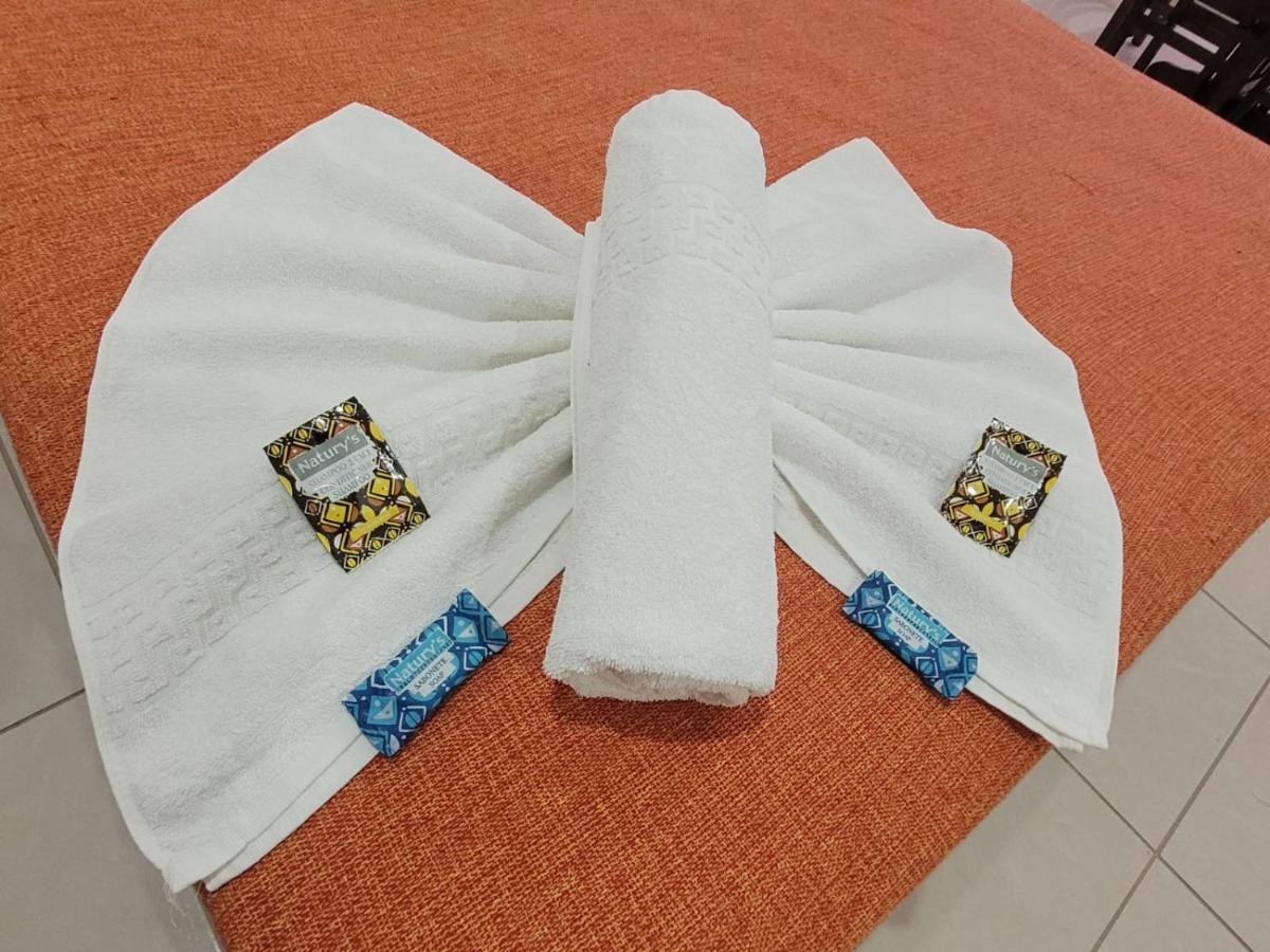 Hotel Flamboyant Taubaté מראה חיצוני תמונה