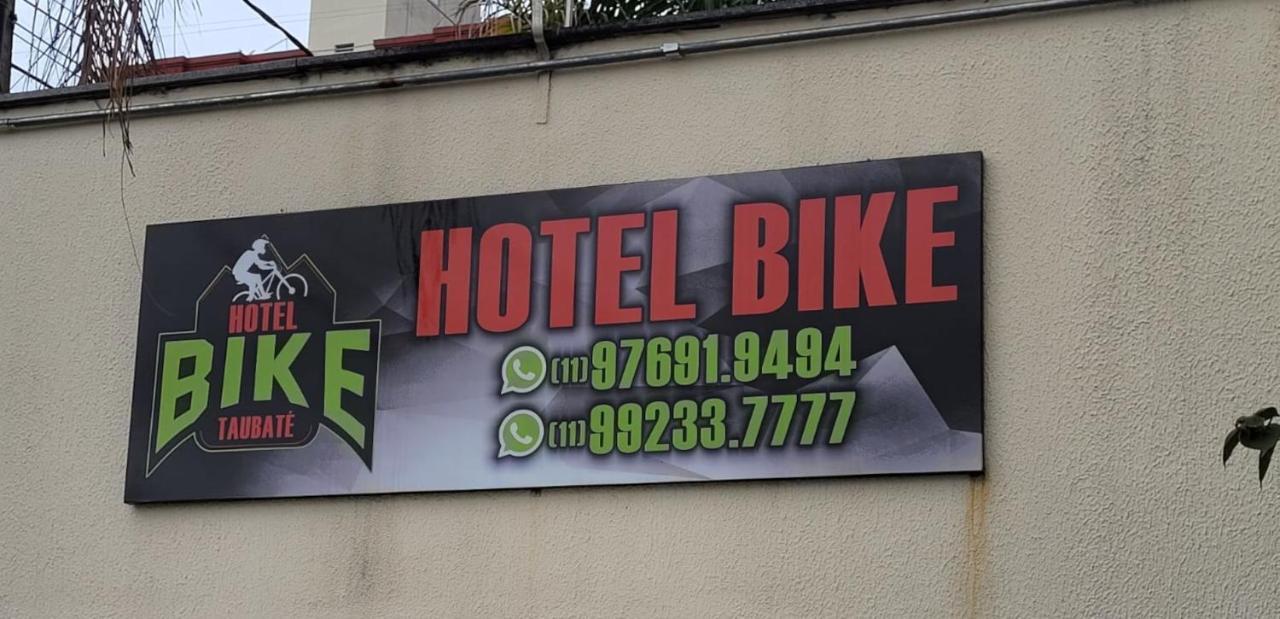 Hotel Flamboyant Taubaté מראה חיצוני תמונה