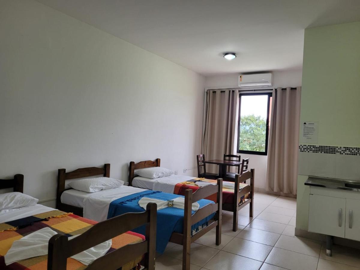 Hotel Flamboyant Taubaté מראה חיצוני תמונה