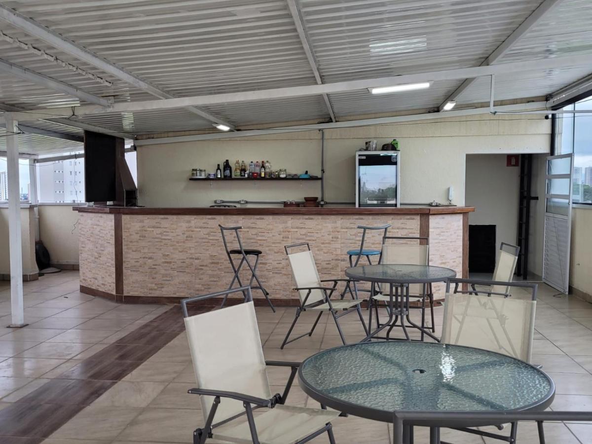 Hotel Flamboyant Taubaté מראה חיצוני תמונה
