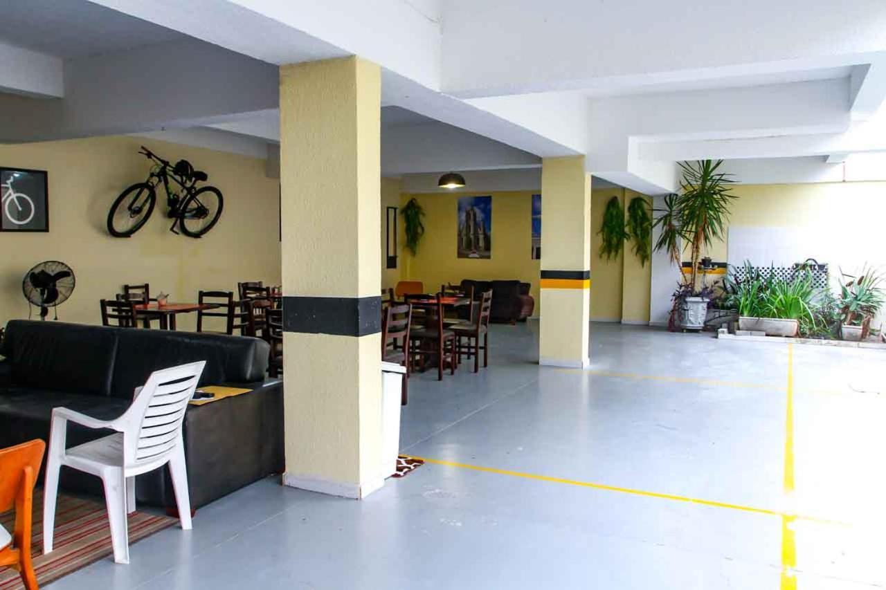 Hotel Flamboyant Taubaté מראה חיצוני תמונה