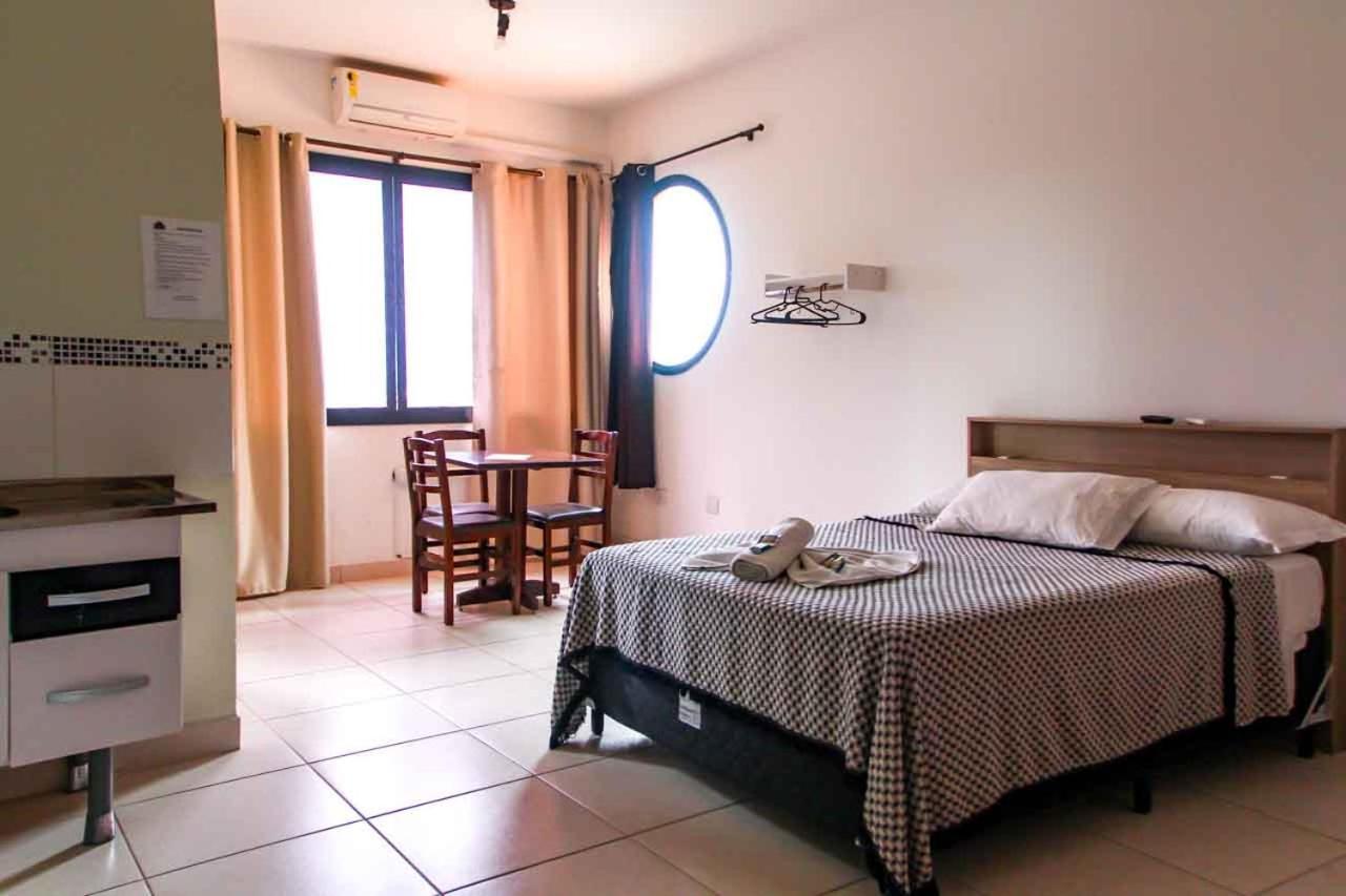 Hotel Flamboyant Taubaté מראה חיצוני תמונה