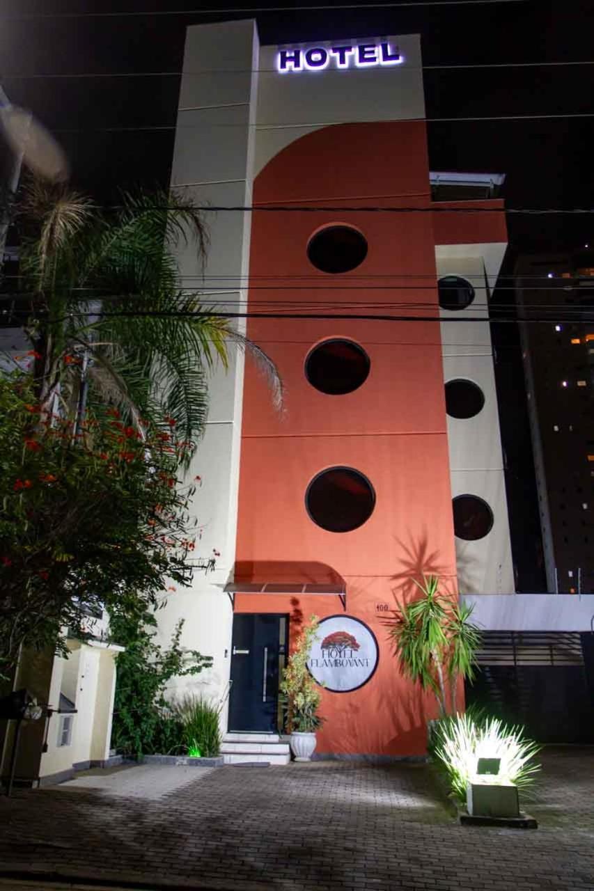 Hotel Flamboyant Taubaté מראה חיצוני תמונה