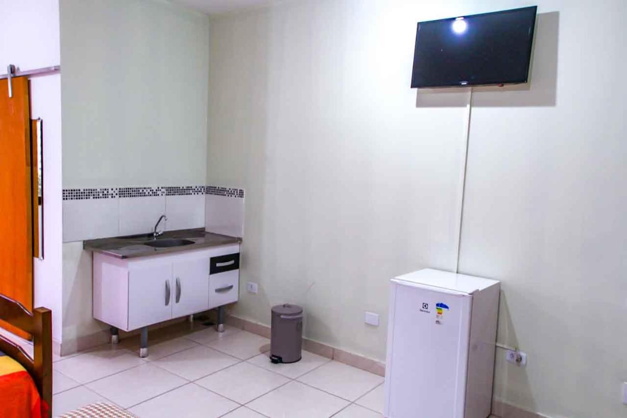 Hotel Flamboyant Taubaté מראה חיצוני תמונה