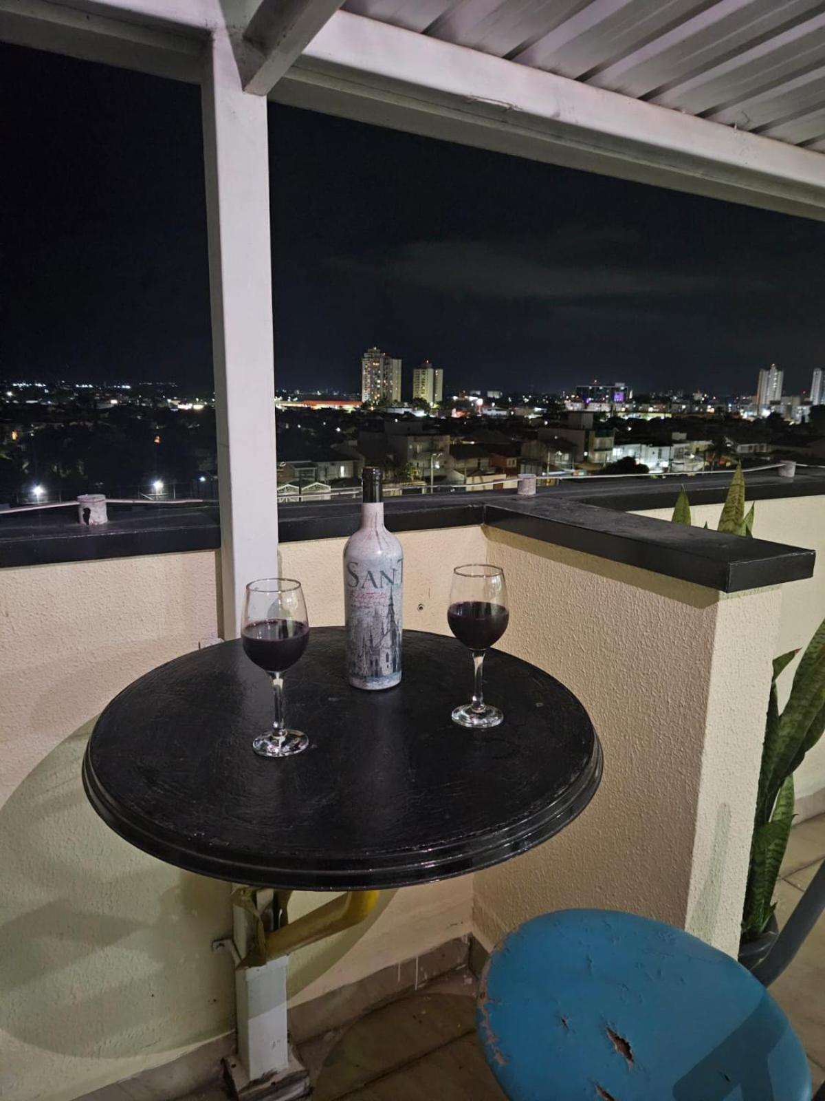 Hotel Flamboyant Taubaté מראה חיצוני תמונה