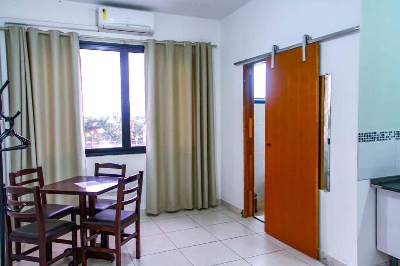 Hotel Flamboyant Taubaté מראה חיצוני תמונה
