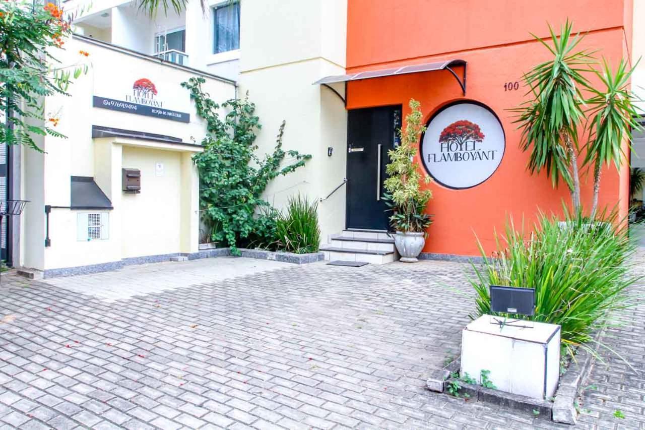 Hotel Flamboyant Taubaté מראה חיצוני תמונה