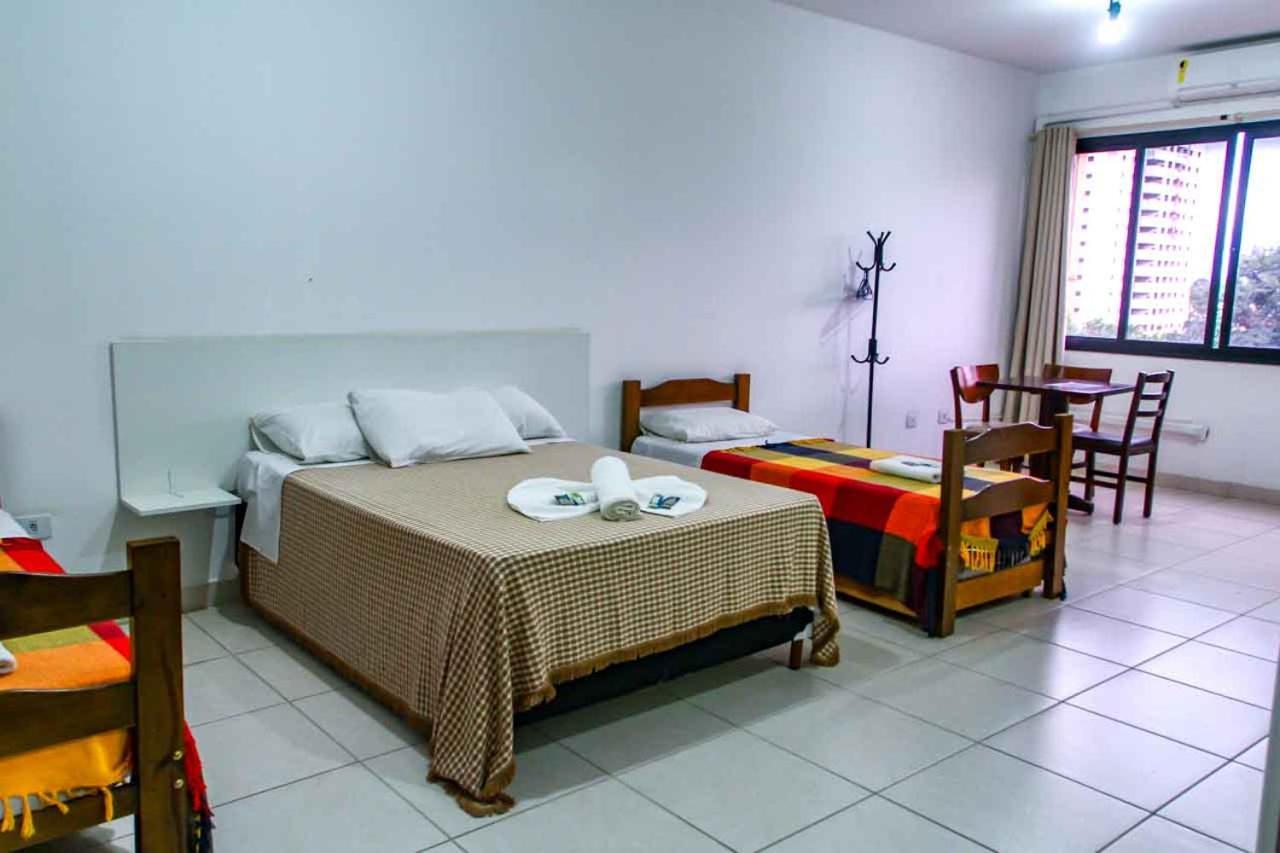 Hotel Flamboyant Taubaté מראה חיצוני תמונה