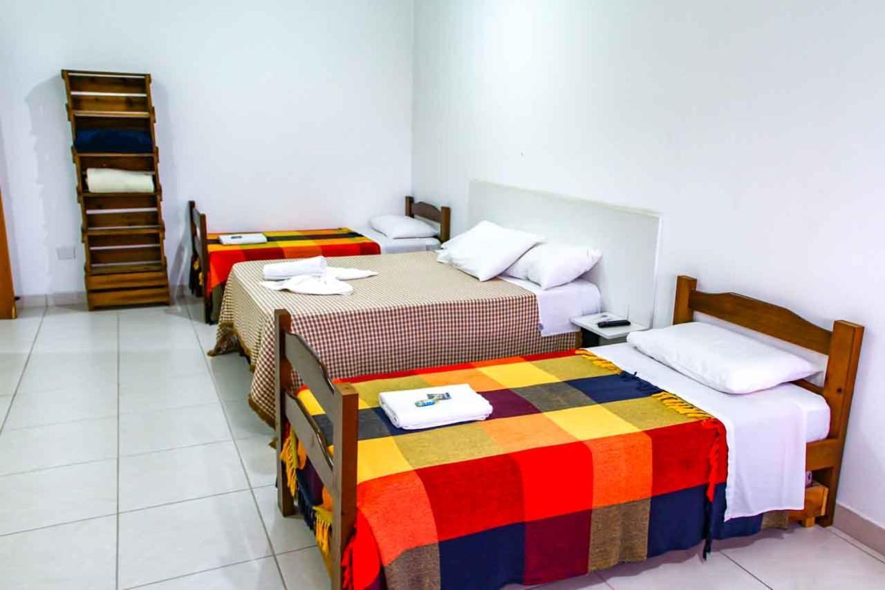 Hotel Flamboyant Taubaté מראה חיצוני תמונה