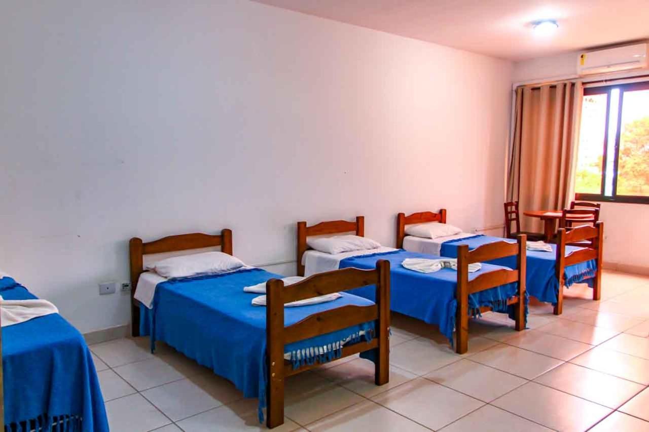 Hotel Flamboyant Taubaté מראה חיצוני תמונה