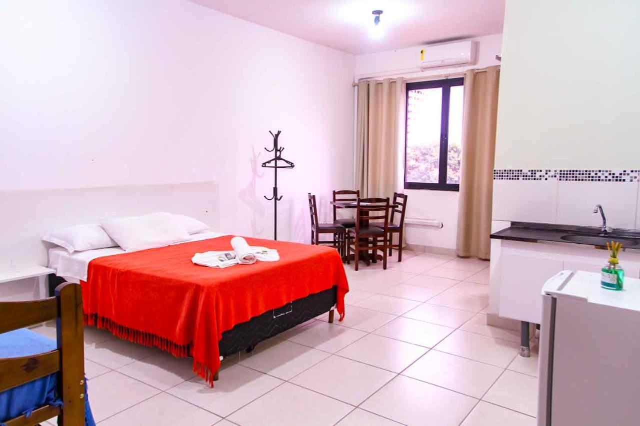 Hotel Flamboyant Taubaté מראה חיצוני תמונה