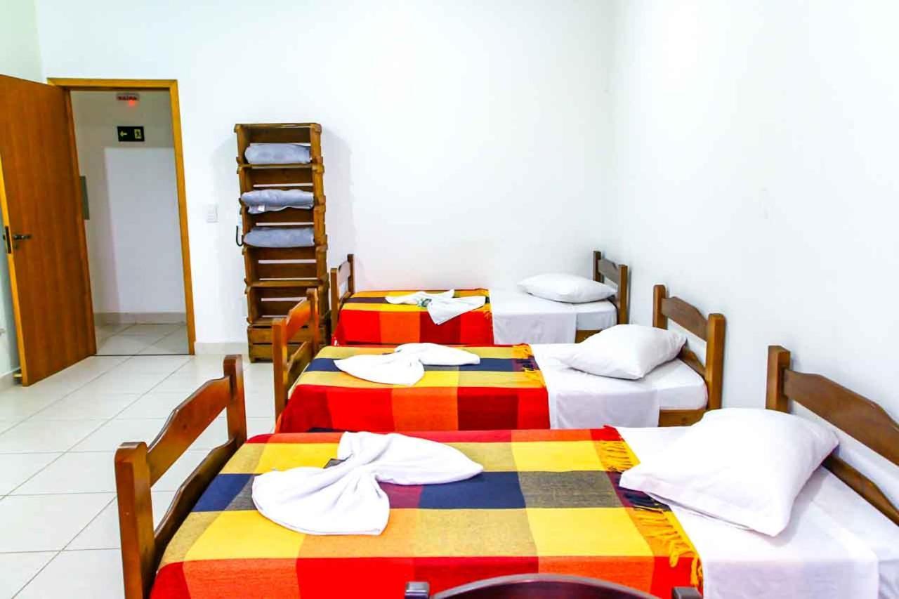 Hotel Flamboyant Taubaté מראה חיצוני תמונה