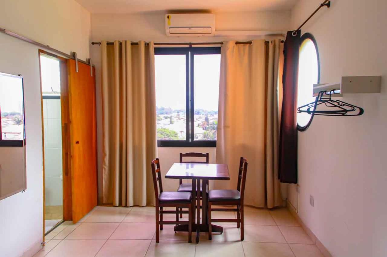 Hotel Flamboyant Taubaté מראה חיצוני תמונה