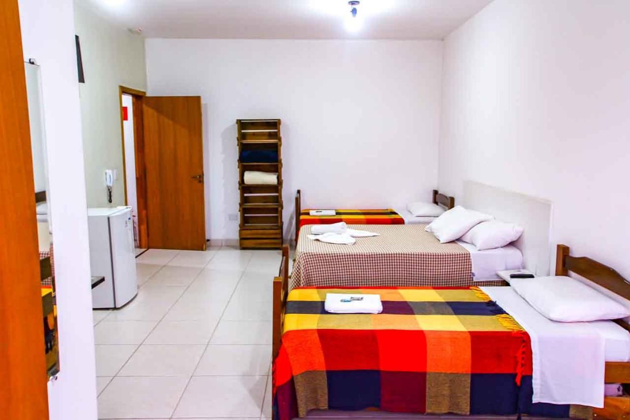 Hotel Flamboyant Taubaté מראה חיצוני תמונה