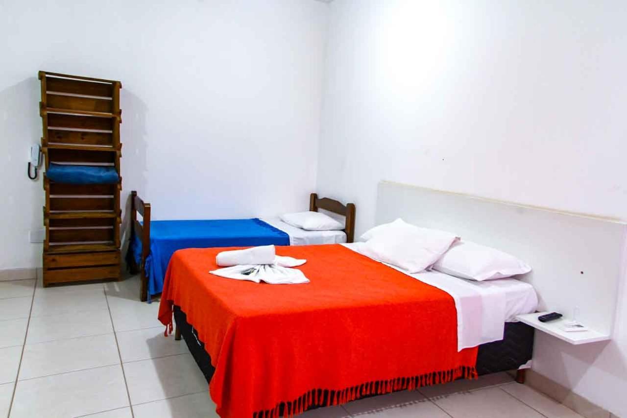 Hotel Flamboyant Taubaté מראה חיצוני תמונה