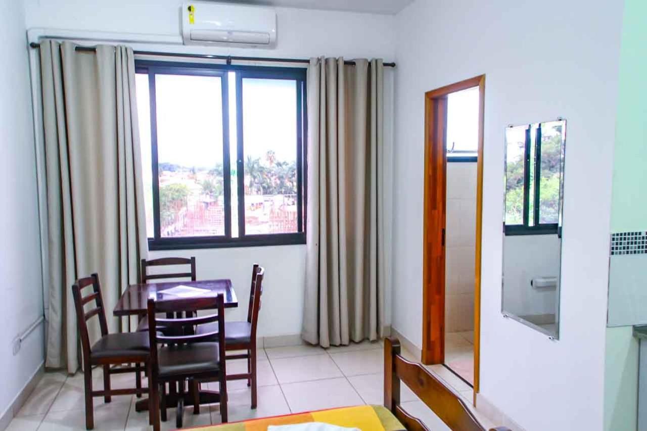 Hotel Flamboyant Taubaté מראה חיצוני תמונה