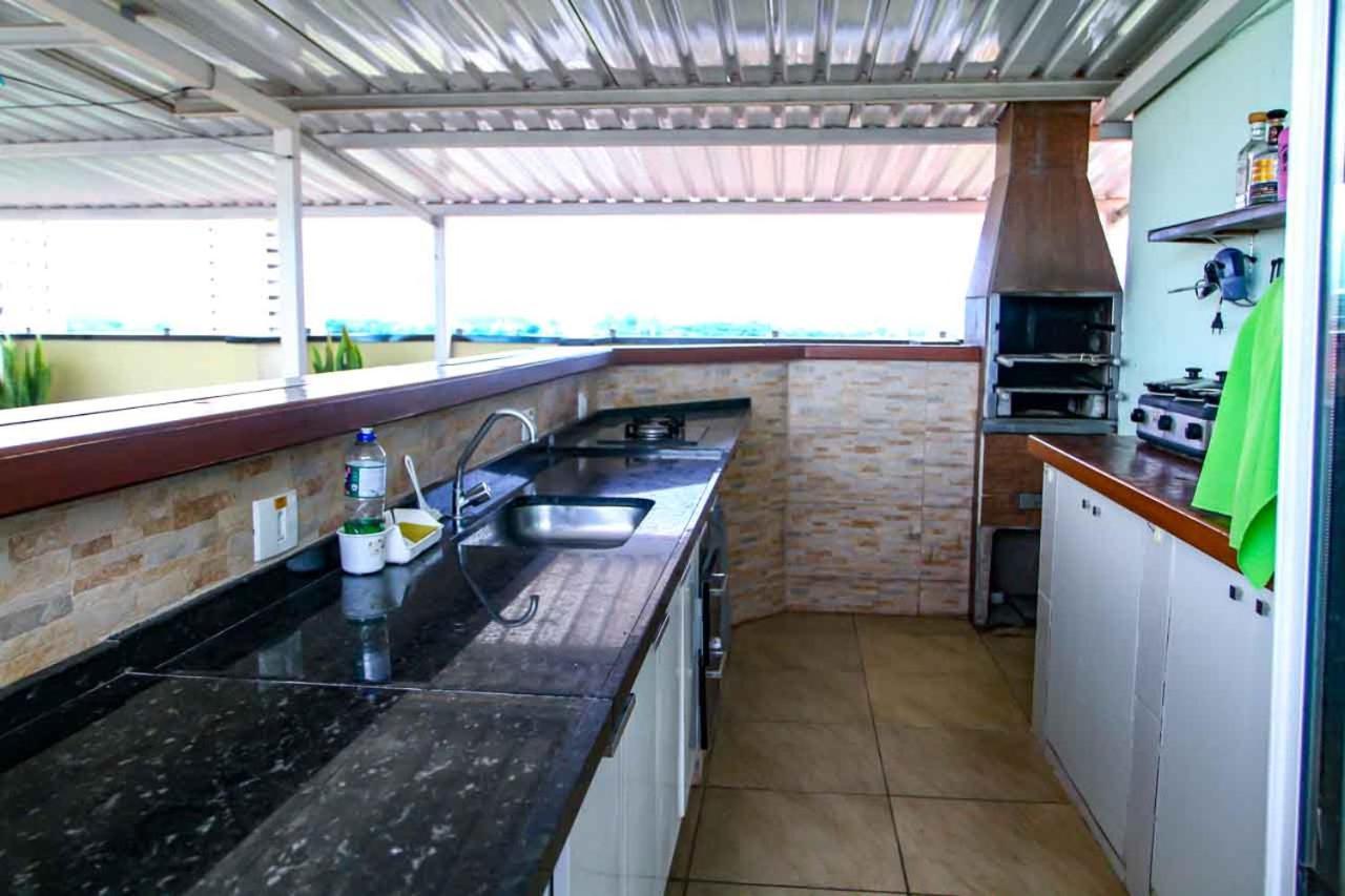 Hotel Flamboyant Taubaté מראה חיצוני תמונה