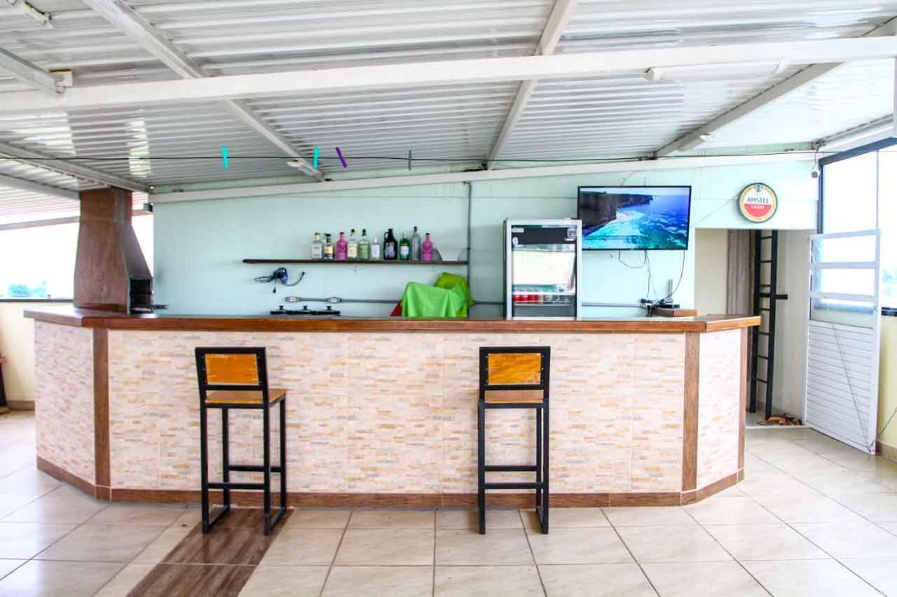 Hotel Flamboyant Taubaté מראה חיצוני תמונה