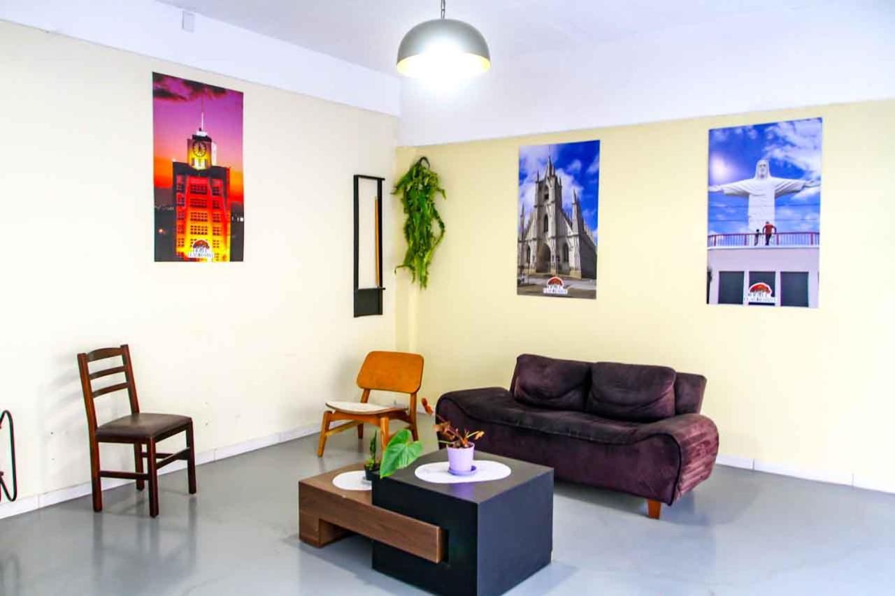 Hotel Flamboyant Taubaté מראה חיצוני תמונה