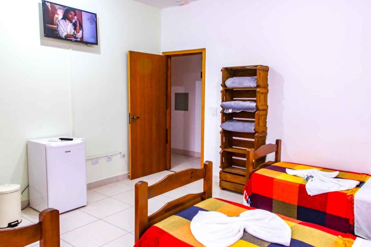 Hotel Flamboyant Taubaté מראה חיצוני תמונה