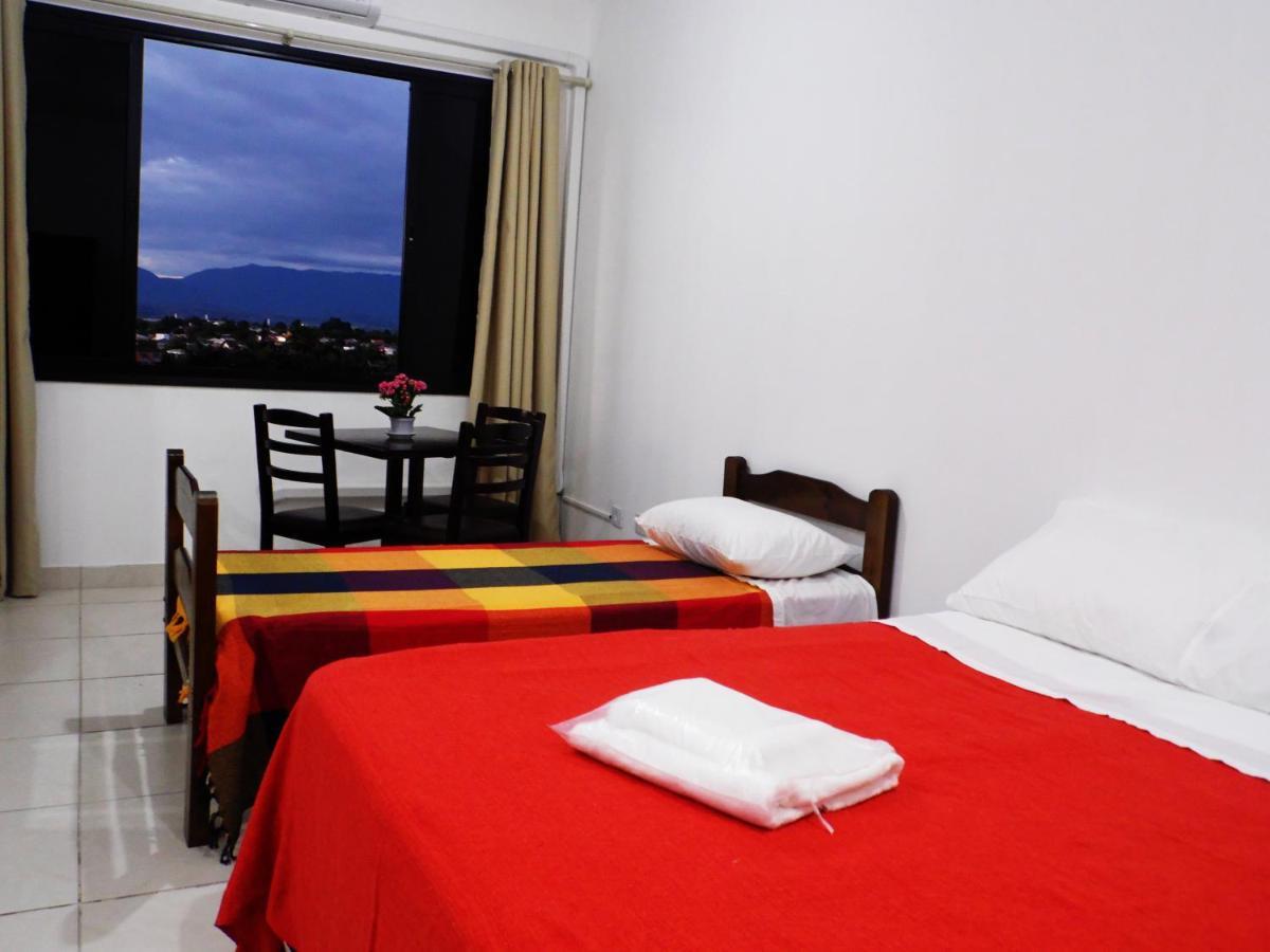Hotel Flamboyant Taubaté מראה חיצוני תמונה