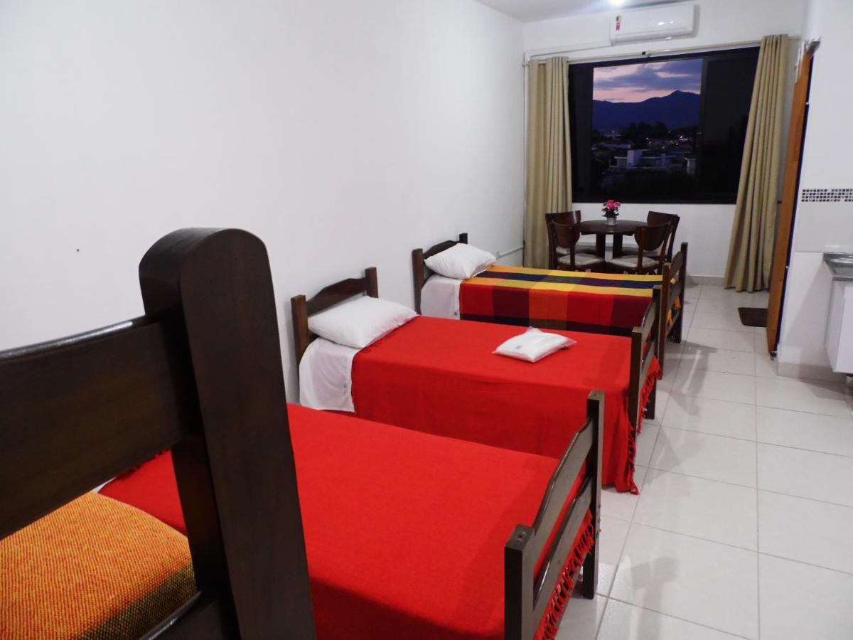 Hotel Flamboyant Taubaté מראה חיצוני תמונה