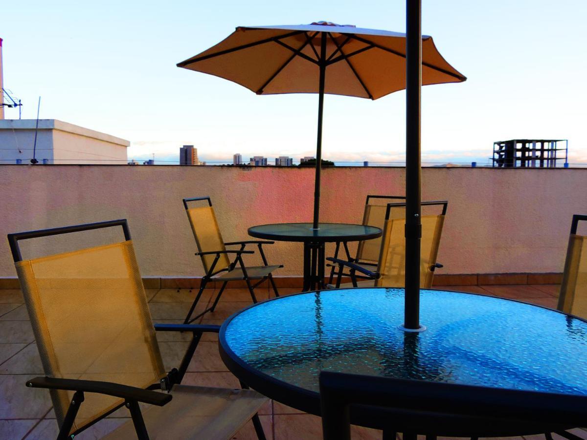 Hotel Flamboyant Taubaté מראה חיצוני תמונה