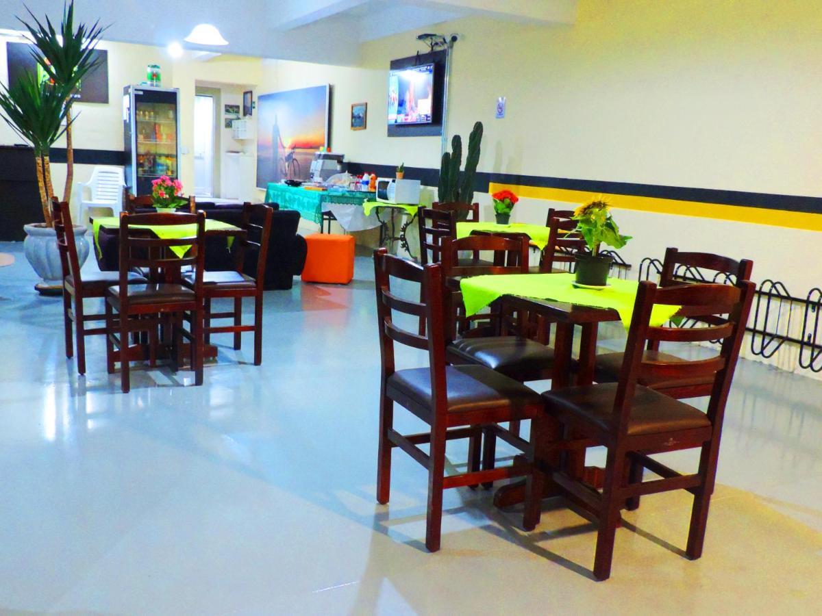 Hotel Flamboyant Taubaté מראה חיצוני תמונה