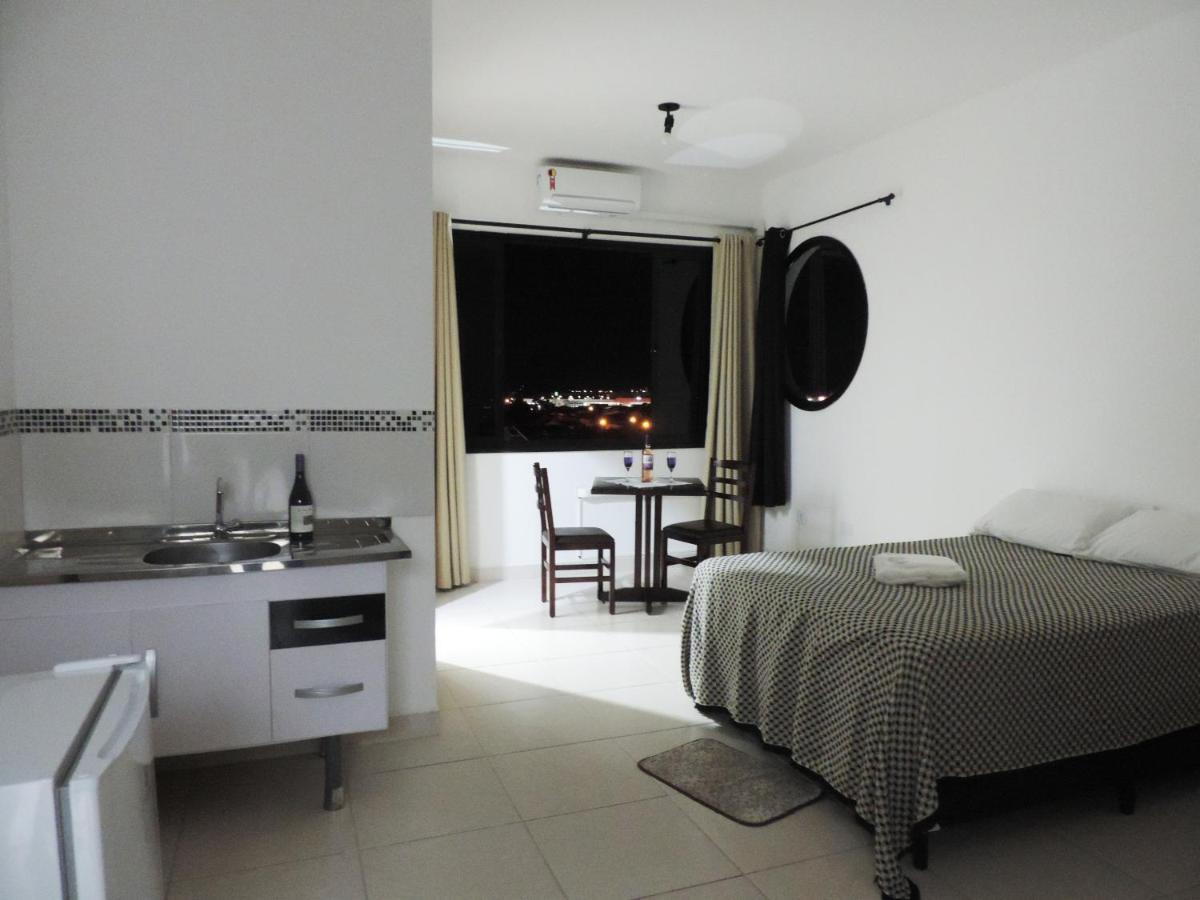 Hotel Flamboyant Taubaté מראה חיצוני תמונה