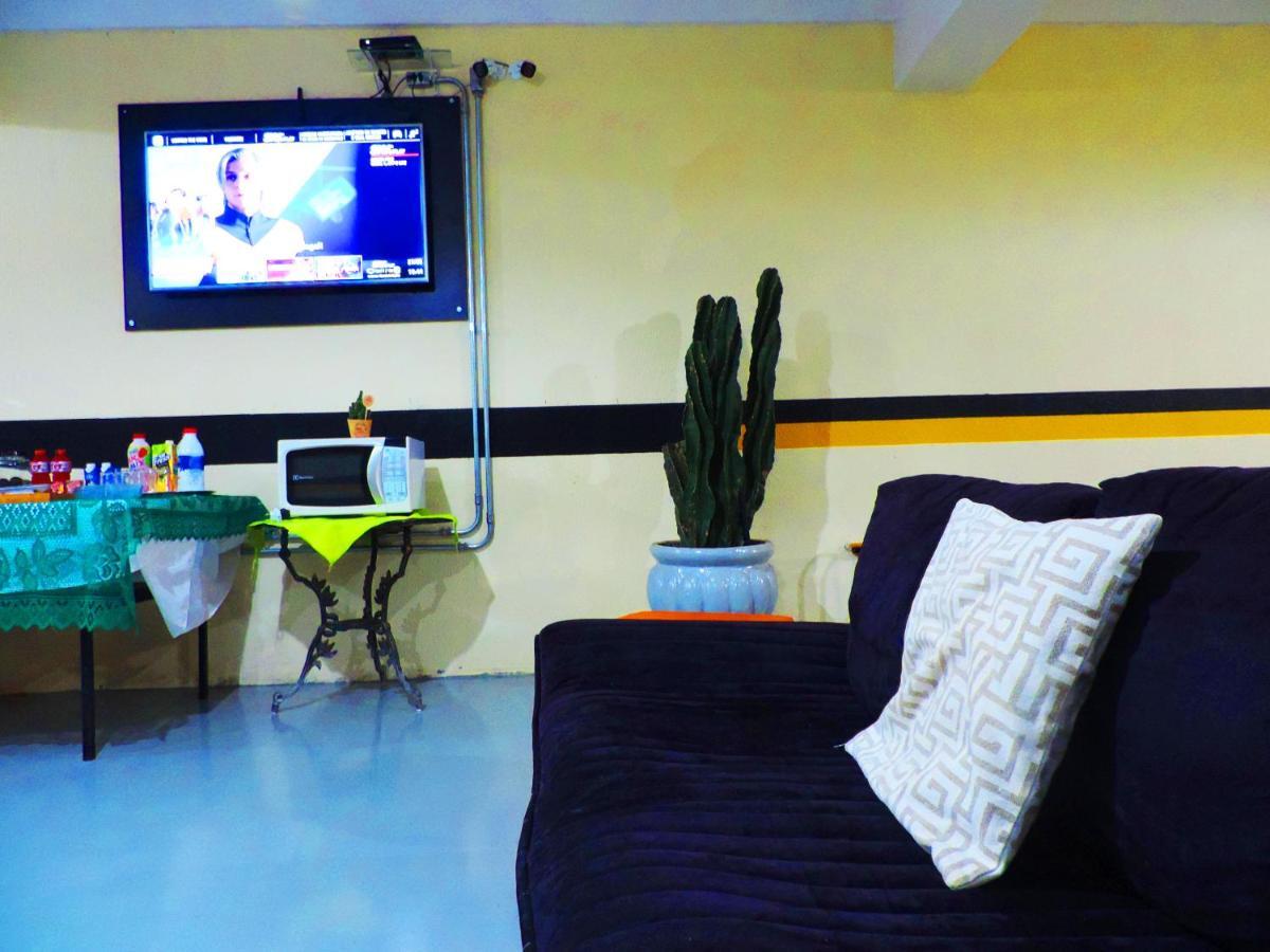 Hotel Flamboyant Taubaté מראה חיצוני תמונה