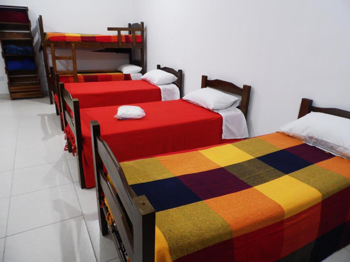 Hotel Flamboyant Taubaté מראה חיצוני תמונה