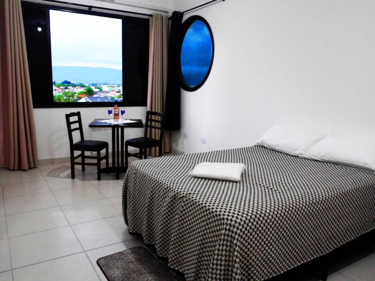 Hotel Flamboyant Taubaté מראה חיצוני תמונה