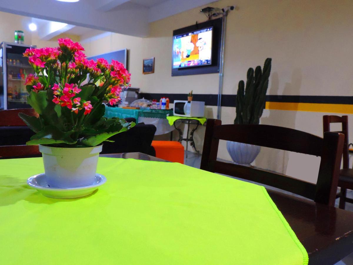 Hotel Flamboyant Taubaté מראה חיצוני תמונה