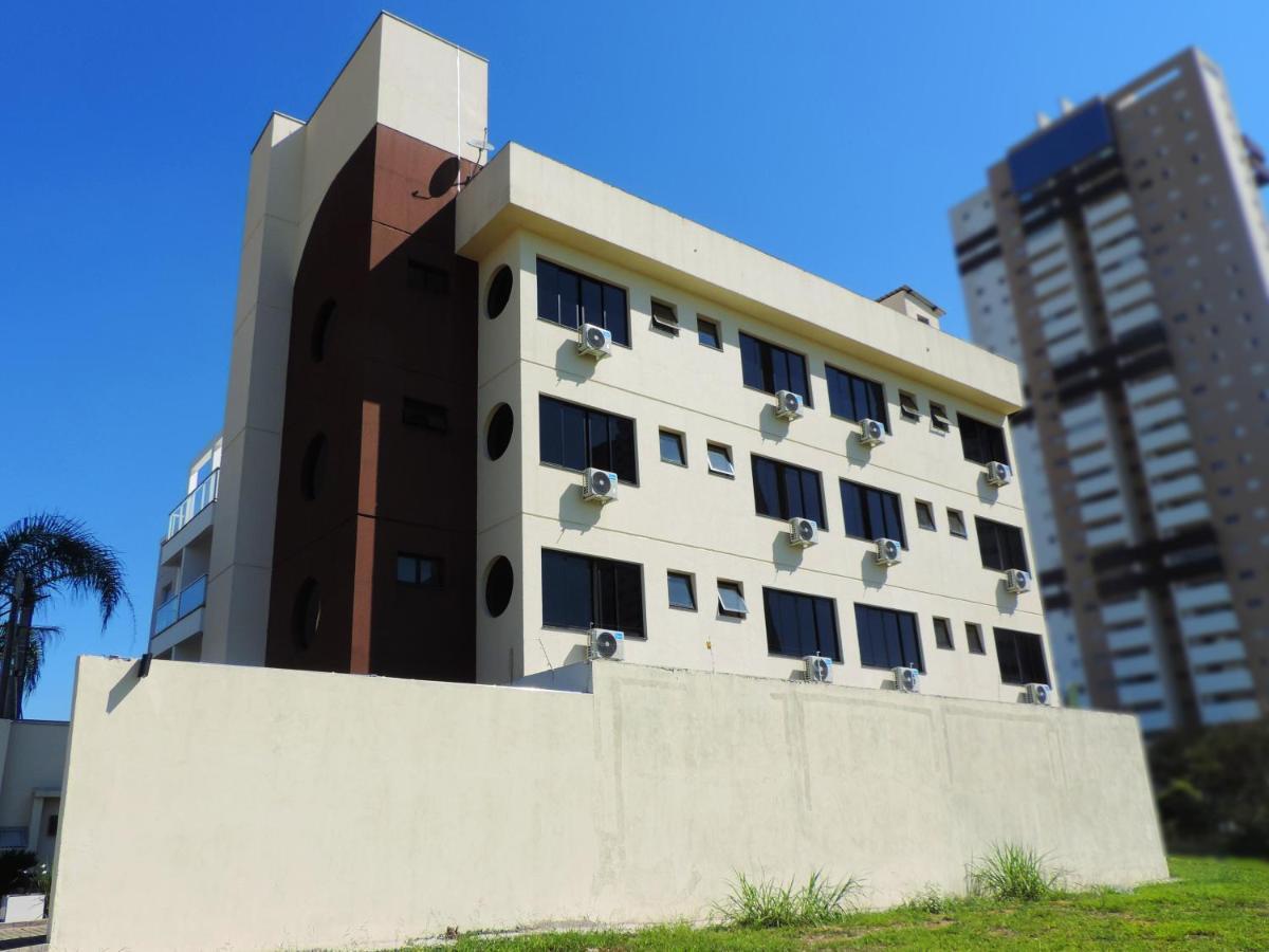 Hotel Flamboyant Taubaté מראה חיצוני תמונה